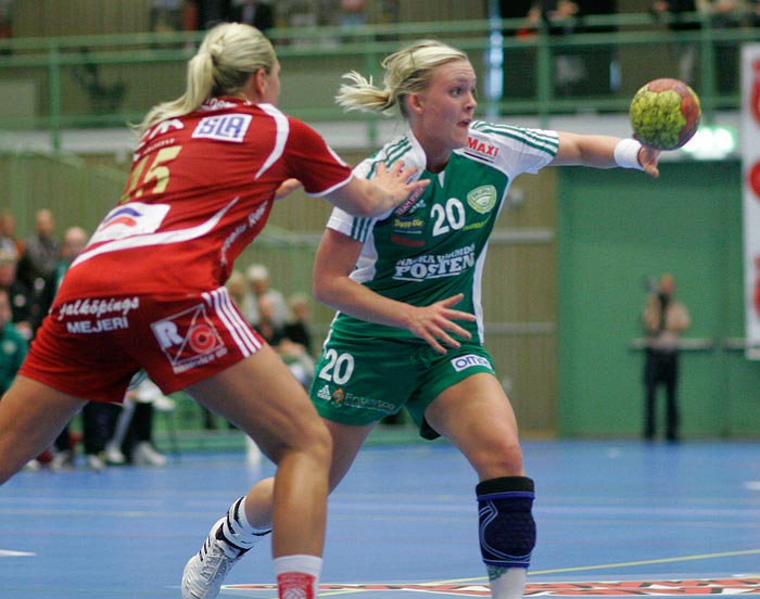 Skövde HF-Skuru IK 33-28,dam,Arena Skövde,Skövde,Sverige,Handboll,,2008,9992