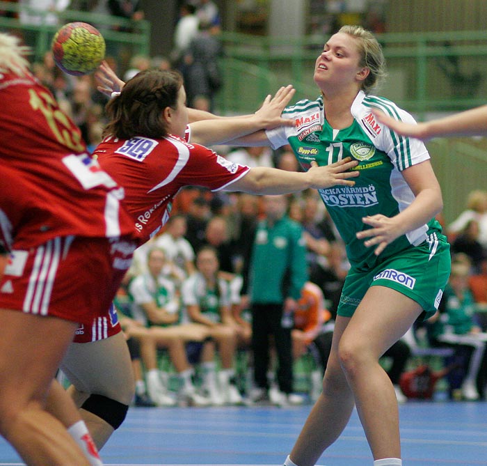 Skövde HF-Skuru IK 33-28,dam,Arena Skövde,Skövde,Sverige,Handboll,,2008,9994