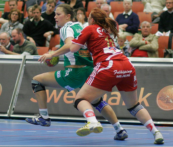 Skövde HF-Skuru IK 33-28,dam,Arena Skövde,Skövde,Sverige,Handboll,,2008,9999