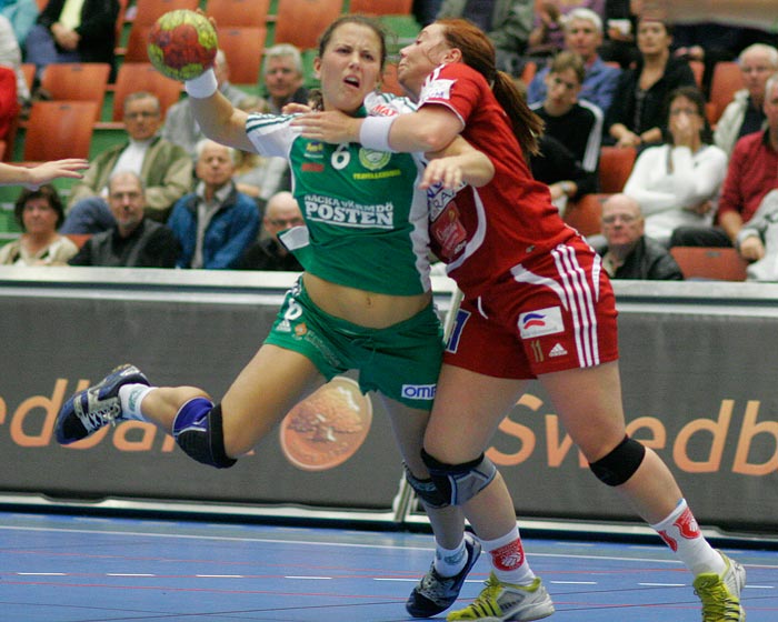 Skövde HF-Skuru IK 33-28,dam,Arena Skövde,Skövde,Sverige,Handboll,,2008,10000