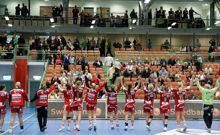 Skövde HF-Skuru IK 33-28,dam,Arena Skövde,Skövde,Sverige,Handboll,,2008,10007