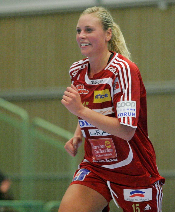 Skövde HF-Skuru IK 33-28,dam,Arena Skövde,Skövde,Sverige,Handboll,,2008,10010