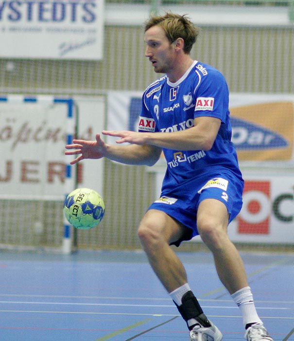 IFK Skövde HK-Lugi HF 26-30,herr,Arena Skövde,Skövde,Sverige,Handboll,,2008,9720