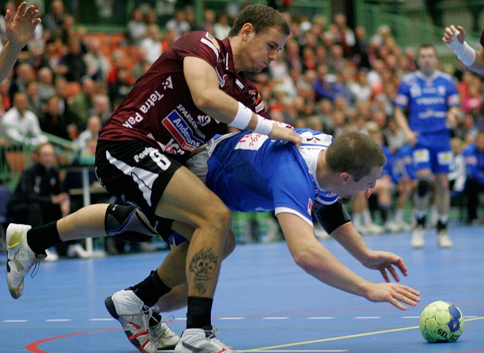 IFK Skövde HK-Lugi HF 26-30,herr,Arena Skövde,Skövde,Sverige,Handboll,,2008,9722