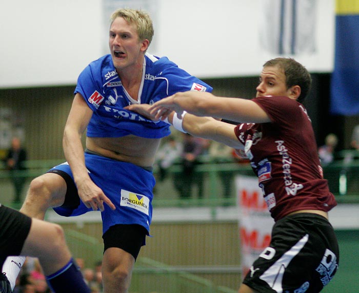 IFK Skövde HK-Lugi HF 26-30,herr,Arena Skövde,Skövde,Sverige,Handboll,,2008,9725