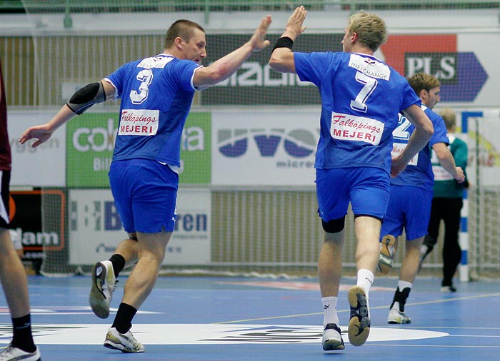IFK Skövde HK-Lugi HF 26-30,herr,Arena Skövde,Skövde,Sverige,Handboll,,2008,9727