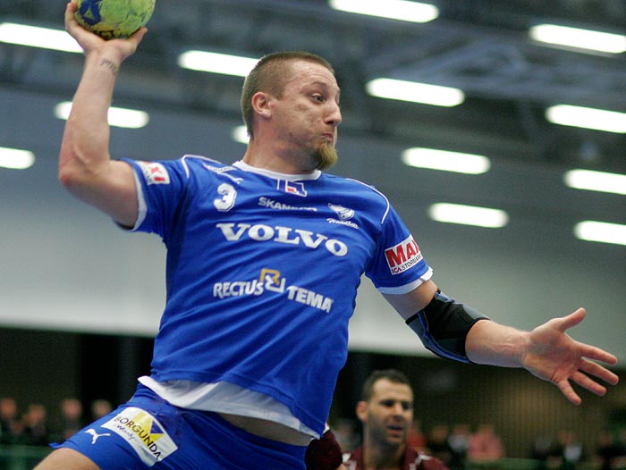 IFK Skövde HK-Lugi HF 26-30,herr,Arena Skövde,Skövde,Sverige,Handboll,,2008,9733