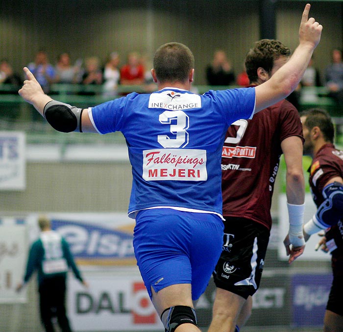 IFK Skövde HK-Lugi HF 26-30,herr,Arena Skövde,Skövde,Sverige,Handboll,,2008,9734