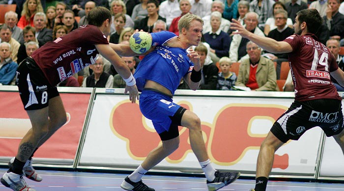 IFK Skövde HK-Lugi HF 26-30,herr,Arena Skövde,Skövde,Sverige,Handboll,,2008,9738