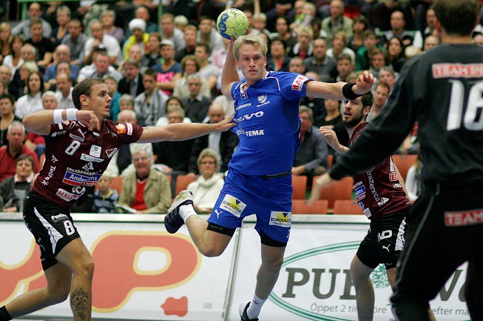 IFK Skövde HK-Lugi HF 26-30,herr,Arena Skövde,Skövde,Sverige,Handboll,,2008,9739