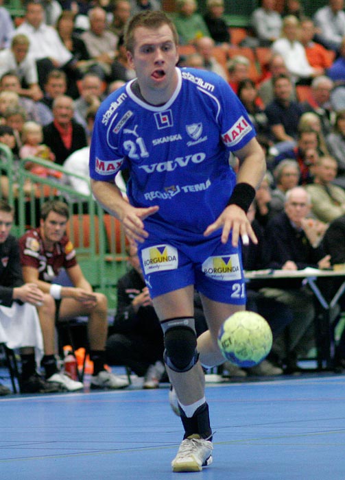 IFK Skövde HK-Lugi HF 26-30,herr,Arena Skövde,Skövde,Sverige,Handboll,,2008,9742