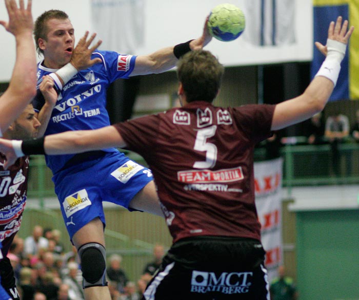 IFK Skövde HK-Lugi HF 26-30,herr,Arena Skövde,Skövde,Sverige,Handboll,,2008,9743