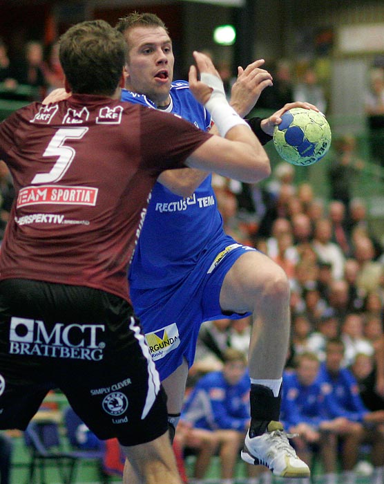 IFK Skövde HK-Lugi HF 26-30,herr,Arena Skövde,Skövde,Sverige,Handboll,,2008,9744