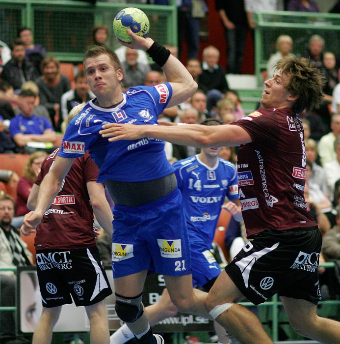 IFK Skövde HK-Lugi HF 26-30,herr,Arena Skövde,Skövde,Sverige,Handboll,,2008,9746