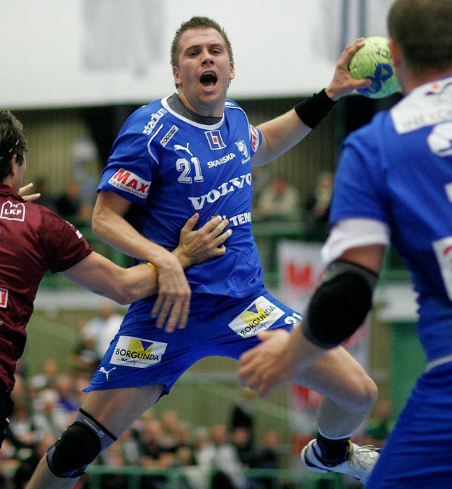 IFK Skövde HK-Lugi HF 26-30,herr,Arena Skövde,Skövde,Sverige,Handboll,,2008,9747