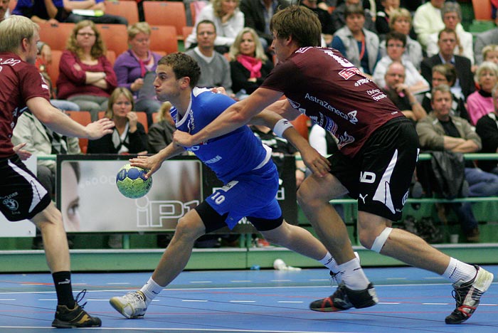 IFK Skövde HK-Lugi HF 26-30,herr,Arena Skövde,Skövde,Sverige,Handboll,,2008,9748