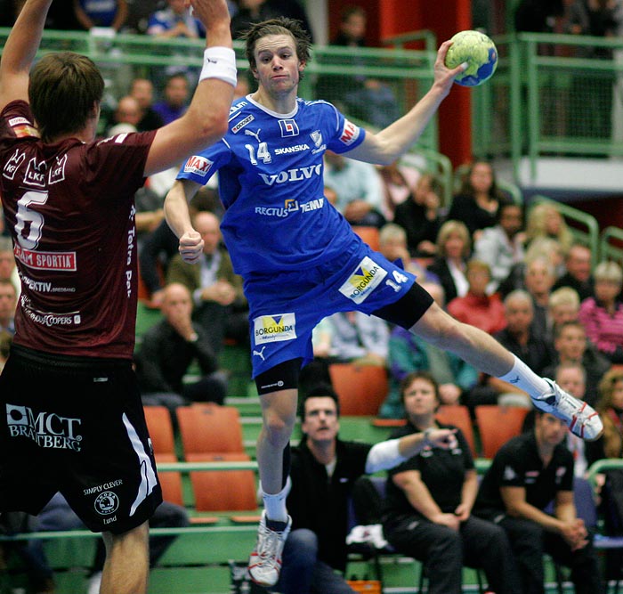 IFK Skövde HK-Lugi HF 26-30,herr,Arena Skövde,Skövde,Sverige,Handboll,,2008,9749