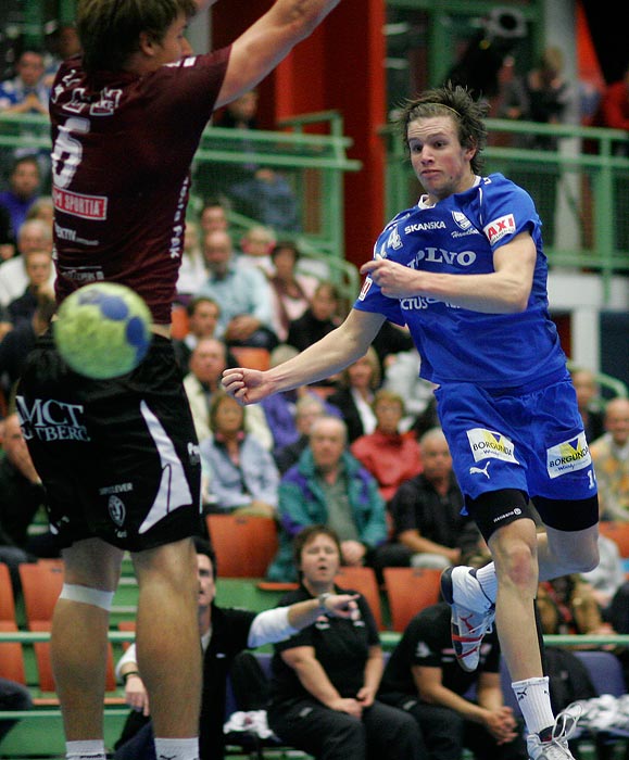 IFK Skövde HK-Lugi HF 26-30,herr,Arena Skövde,Skövde,Sverige,Handboll,,2008,9750