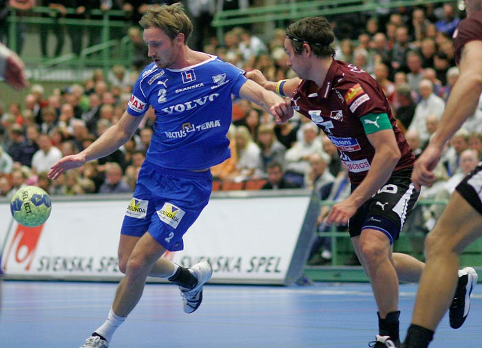 IFK Skövde HK-Lugi HF 26-30,herr,Arena Skövde,Skövde,Sverige,Handboll,,2008,9752