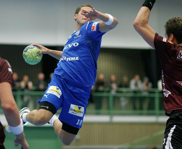 IFK Skövde HK-Lugi HF 26-30,herr,Arena Skövde,Skövde,Sverige,Handboll,,2008,9753