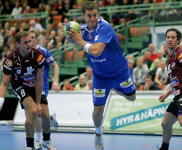 IFK Skövde HK-Lugi HF 26-30,herr,Arena Skövde,Skövde,Sverige,Handboll,,2008,9755