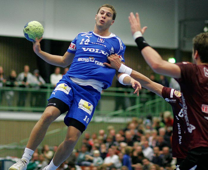 IFK Skövde HK-Lugi HF 26-30,herr,Arena Skövde,Skövde,Sverige,Handboll,,2008,9757