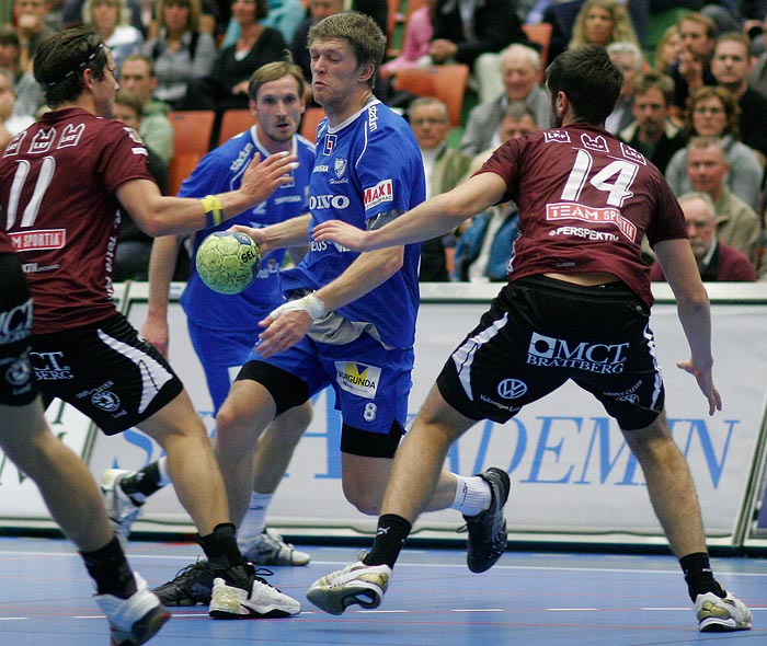 IFK Skövde HK-Lugi HF 26-30,herr,Arena Skövde,Skövde,Sverige,Handboll,,2008,9758