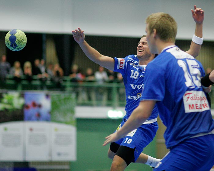 IFK Skövde HK-Lugi HF 26-30,herr,Arena Skövde,Skövde,Sverige,Handboll,,2008,9759