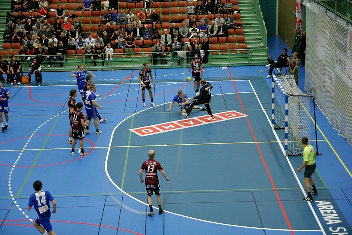 IFK Skövde HK-Lugi HF 26-30,herr,Arena Skövde,Skövde,Sverige,Handboll,,2008,9761