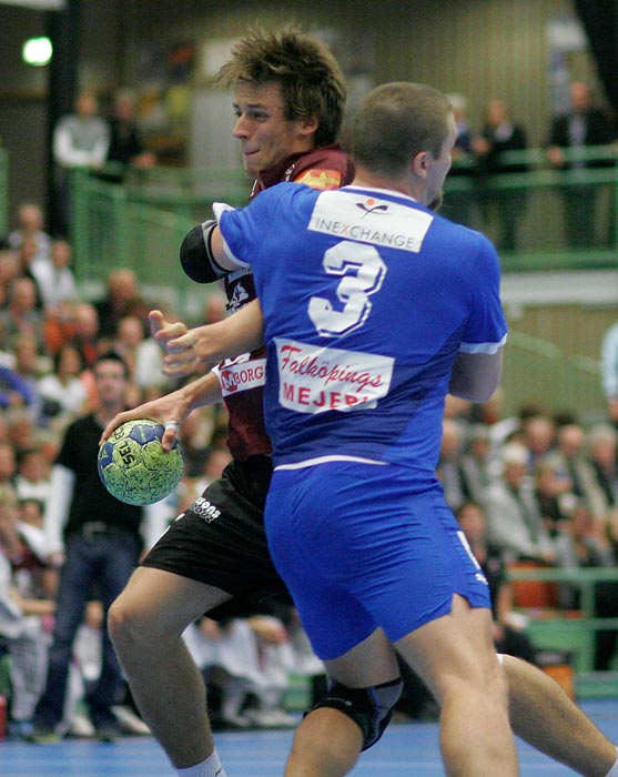 IFK Skövde HK-Lugi HF 26-30,herr,Arena Skövde,Skövde,Sverige,Handboll,,2008,9763