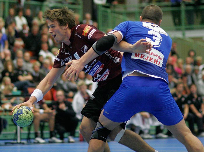 IFK Skövde HK-Lugi HF 26-30,herr,Arena Skövde,Skövde,Sverige,Handboll,,2008,9764