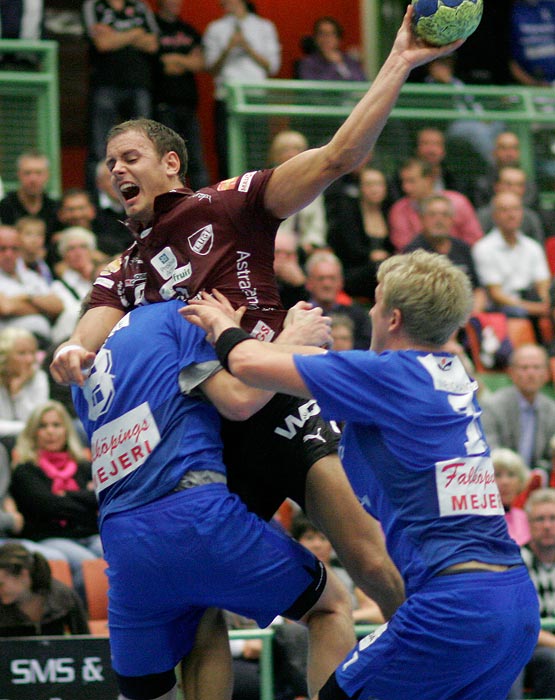 IFK Skövde HK-Lugi HF 26-30,herr,Arena Skövde,Skövde,Sverige,Handboll,,2008,9766