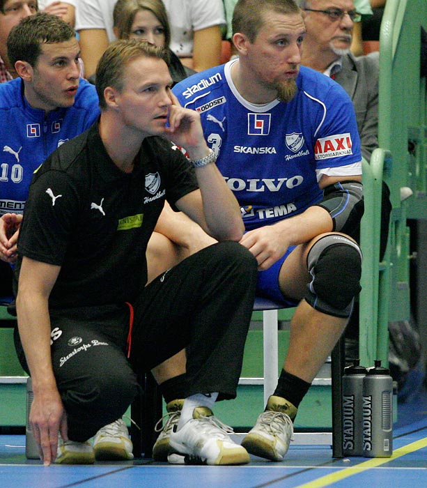 IFK Skövde HK-Lugi HF 26-30,herr,Arena Skövde,Skövde,Sverige,Handboll,,2008,9769