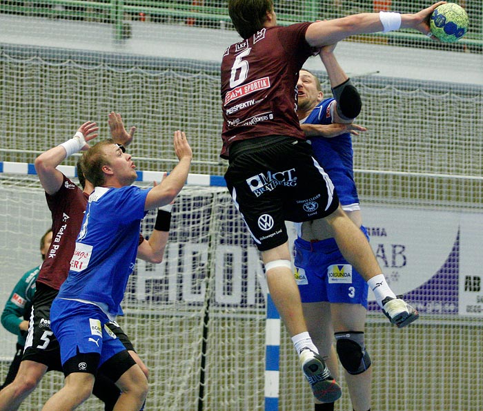 IFK Skövde HK-Lugi HF 26-30,herr,Arena Skövde,Skövde,Sverige,Handboll,,2008,9772