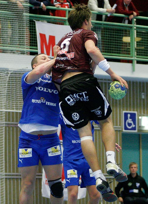 IFK Skövde HK-Lugi HF 26-30,herr,Arena Skövde,Skövde,Sverige,Handboll,,2008,9773