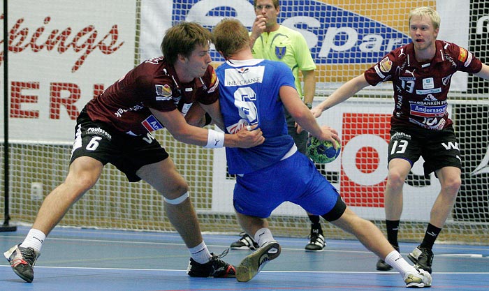 IFK Skövde HK-Lugi HF 26-30,herr,Arena Skövde,Skövde,Sverige,Handboll,,2008,9776