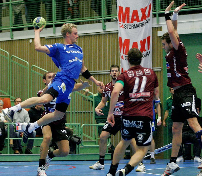 IFK Skövde HK-Lugi HF 26-30,herr,Arena Skövde,Skövde,Sverige,Handboll,,2008,9779