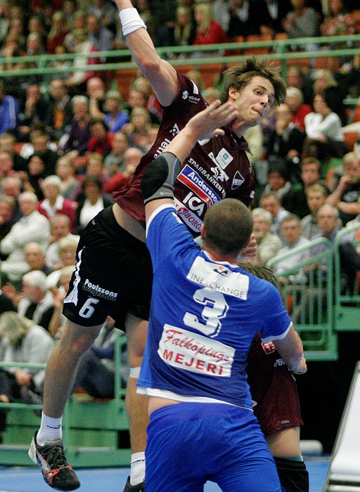 IFK Skövde HK-Lugi HF 26-30,herr,Arena Skövde,Skövde,Sverige,Handboll,,2008,9786