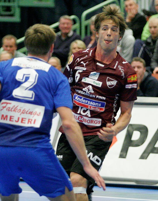 IFK Skövde HK-Lugi HF 26-30,herr,Arena Skövde,Skövde,Sverige,Handboll,,2008,9789