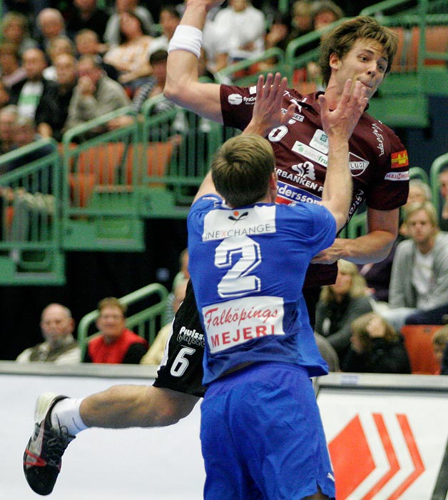 IFK Skövde HK-Lugi HF 26-30,herr,Arena Skövde,Skövde,Sverige,Handboll,,2008,9790