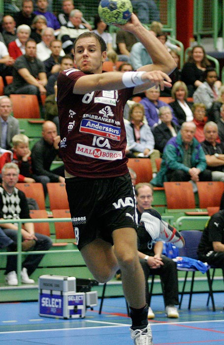 IFK Skövde HK-Lugi HF 26-30,herr,Arena Skövde,Skövde,Sverige,Handboll,,2008,9791