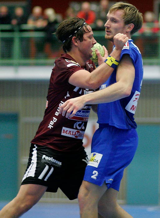 IFK Skövde HK-Lugi HF 26-30,herr,Arena Skövde,Skövde,Sverige,Handboll,,2008,9794