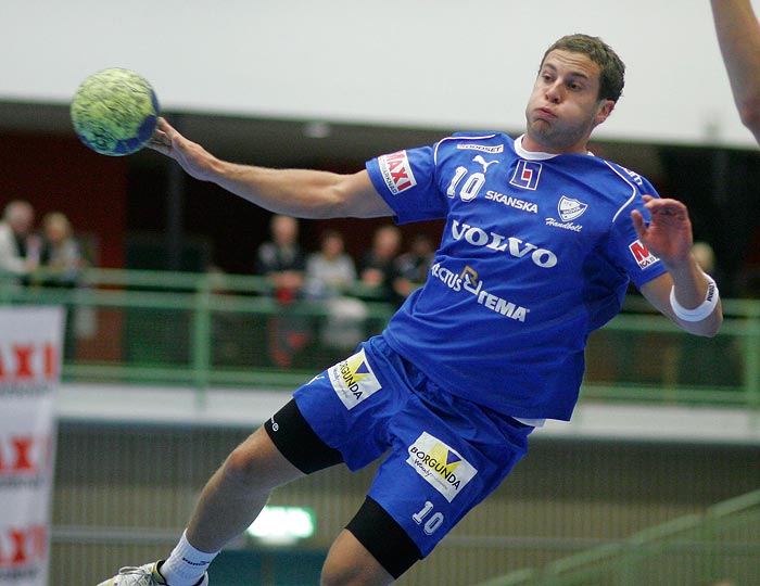 IFK Skövde HK-Lugi HF 26-30,herr,Arena Skövde,Skövde,Sverige,Handboll,,2008,9796