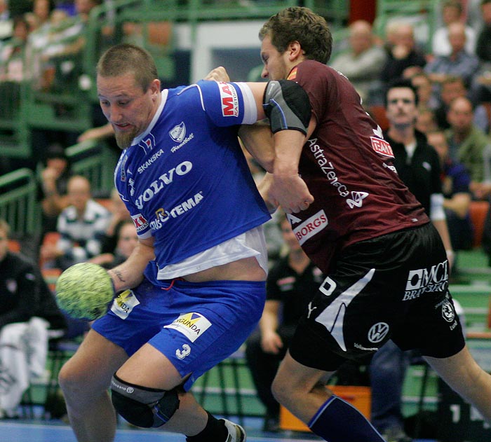 IFK Skövde HK-Lugi HF 26-30,herr,Arena Skövde,Skövde,Sverige,Handboll,,2008,9798