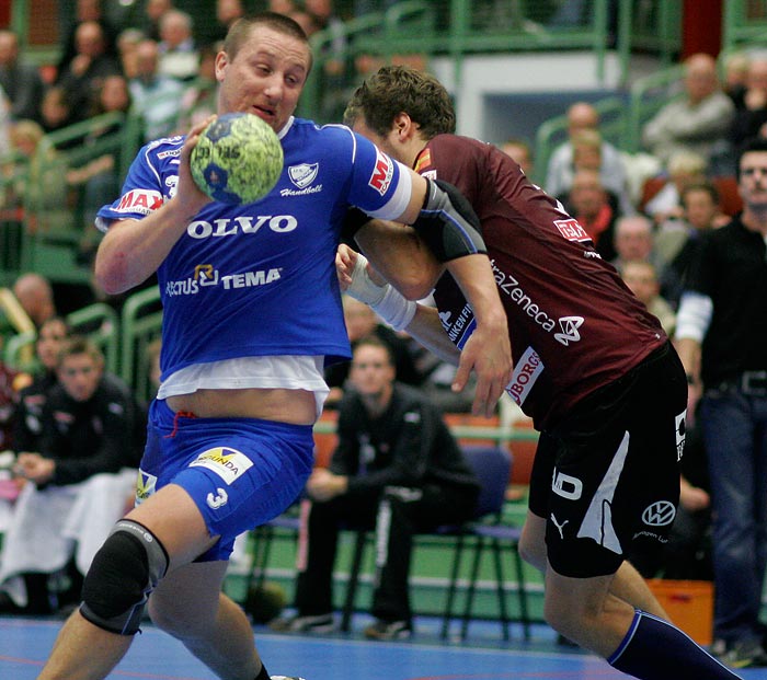 IFK Skövde HK-Lugi HF 26-30,herr,Arena Skövde,Skövde,Sverige,Handboll,,2008,9799