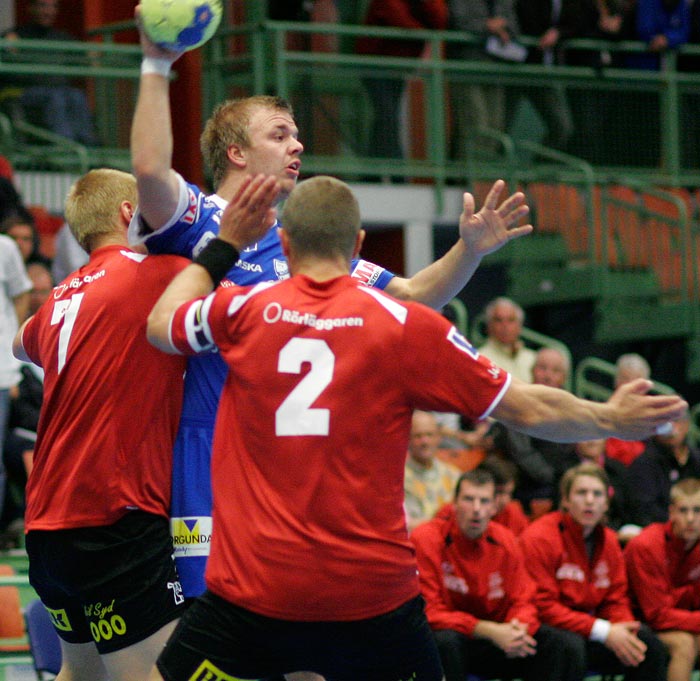 IFK Skövde HK-IFK Ystad HK 34-26,herr,Arena Skövde,Skövde,Sverige,Handboll,,2008,10213