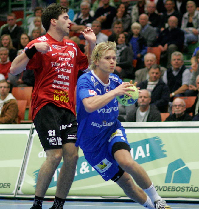 IFK Skövde HK-IFK Ystad HK 34-26,herr,Arena Skövde,Skövde,Sverige,Handboll,,2008,10217