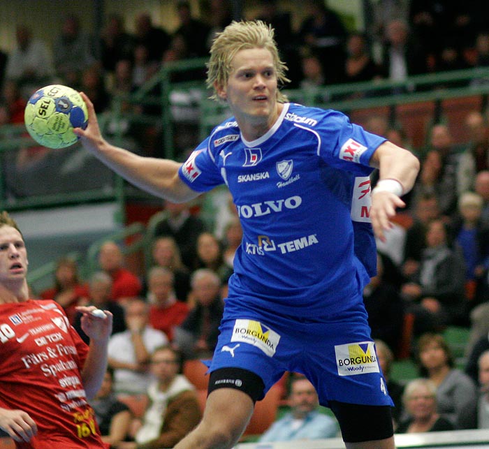 IFK Skövde HK-IFK Ystad HK 34-26,herr,Arena Skövde,Skövde,Sverige,Handboll,,2008,10218