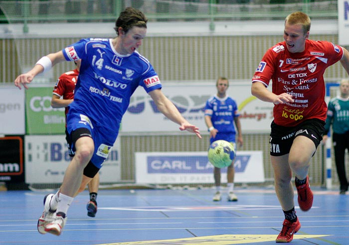 IFK Skövde HK-IFK Ystad HK 34-26,herr,Arena Skövde,Skövde,Sverige,Handboll,,2008,10219