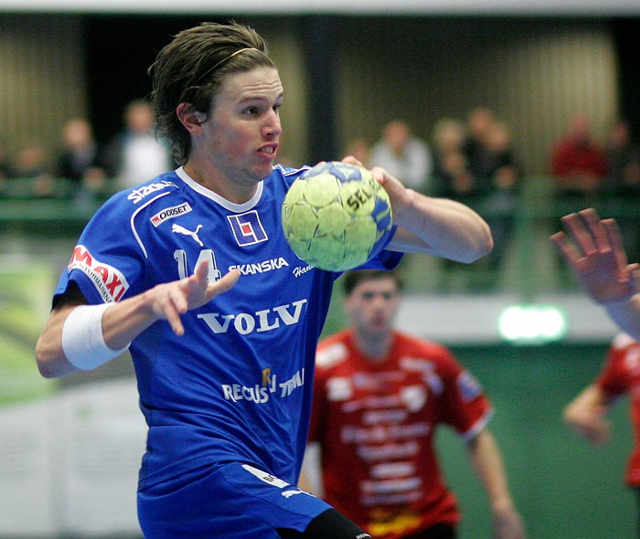 IFK Skövde HK-IFK Ystad HK 34-26,herr,Arena Skövde,Skövde,Sverige,Handboll,,2008,10221